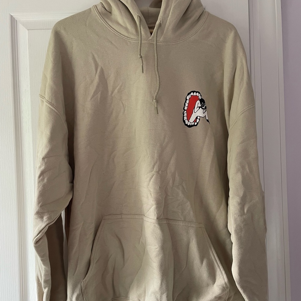 ⭐️SOLD⭐️ Lonely Ghost Limited Edition Hoodie